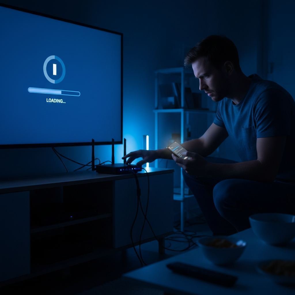 Problemas y Soluciones - IPTV Sin Cortes en España: Cómo Conseguirlo de Verdad