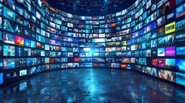Comprar IPTV en España en Smart TV 4K sin cortes