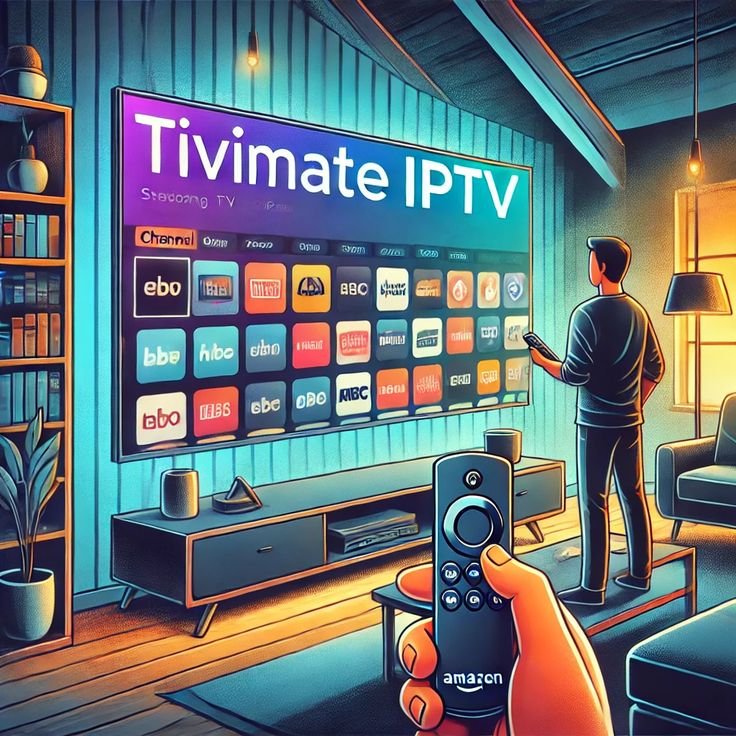 IPTV en Fire TV Stick