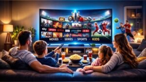 IPTV en España