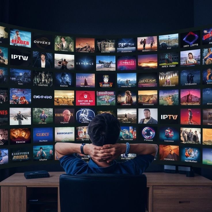 Comparativa IPTV vs Netflix y Movistar en España