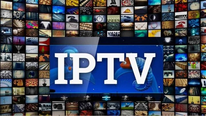 Panel IPTV
